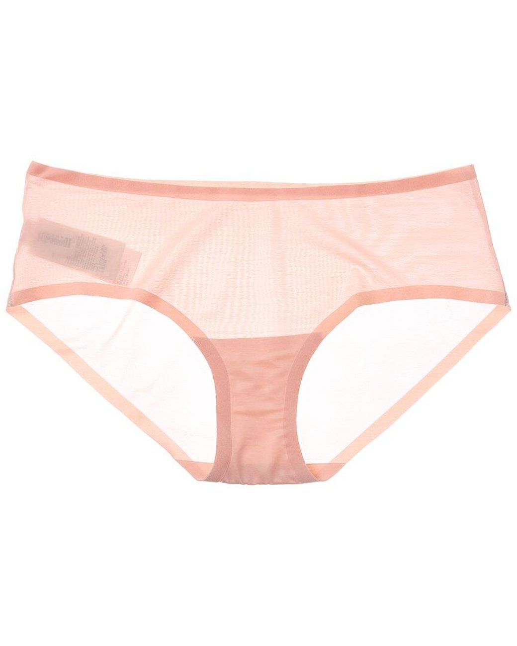 Wolford Pink Brief