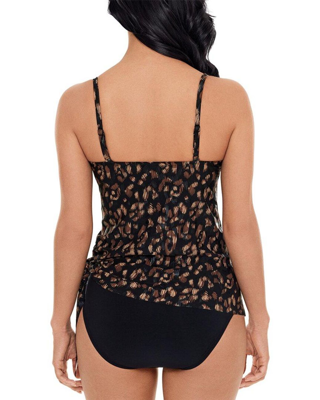 Magicsuitr Black Alex Tankini