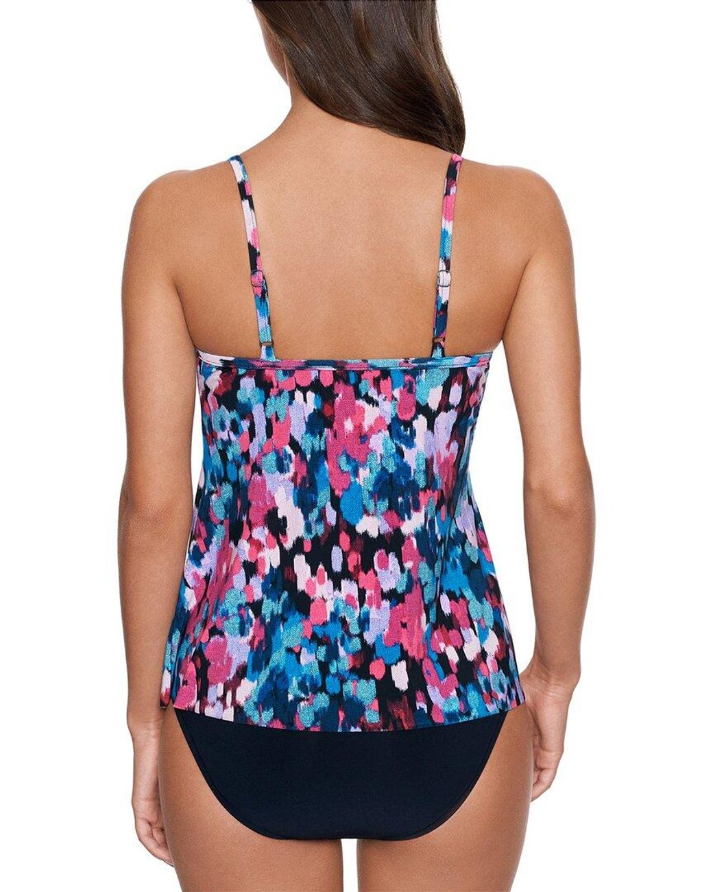 Magicsuitr Blue Beachcombing Chloe Tankini