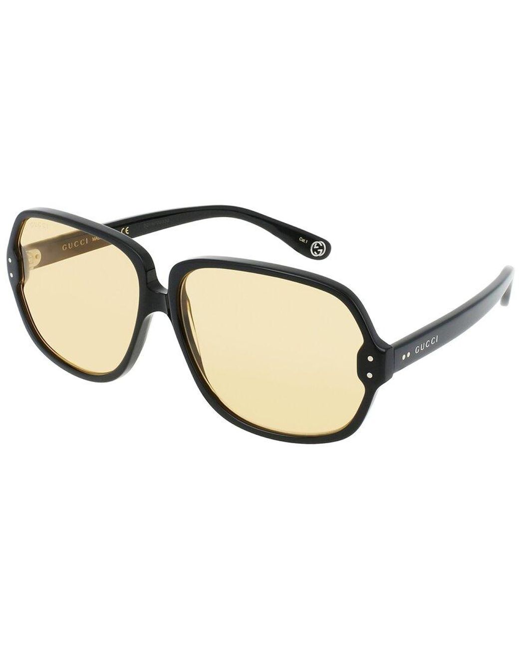 gucci 63mm sunglasses