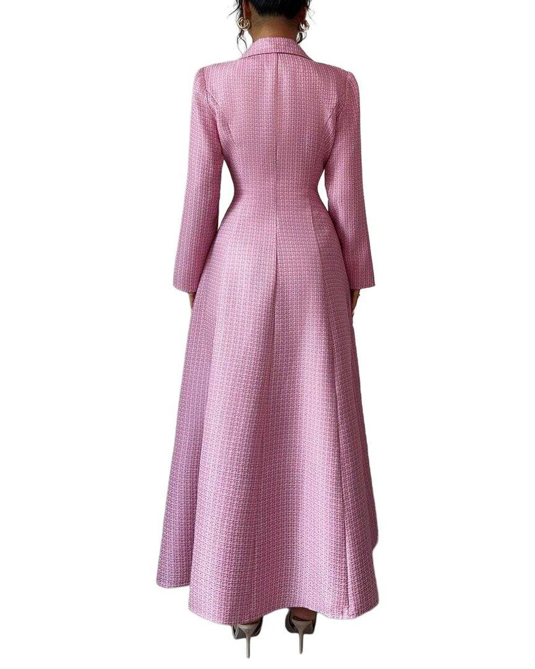 XIRELLI Pink Shirt Dress