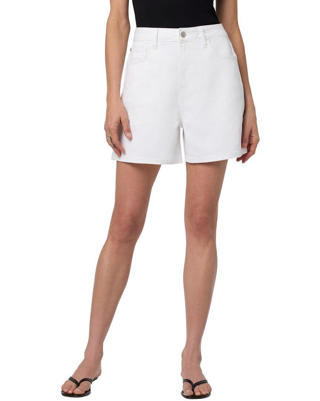 Hudson White Relaxed Short