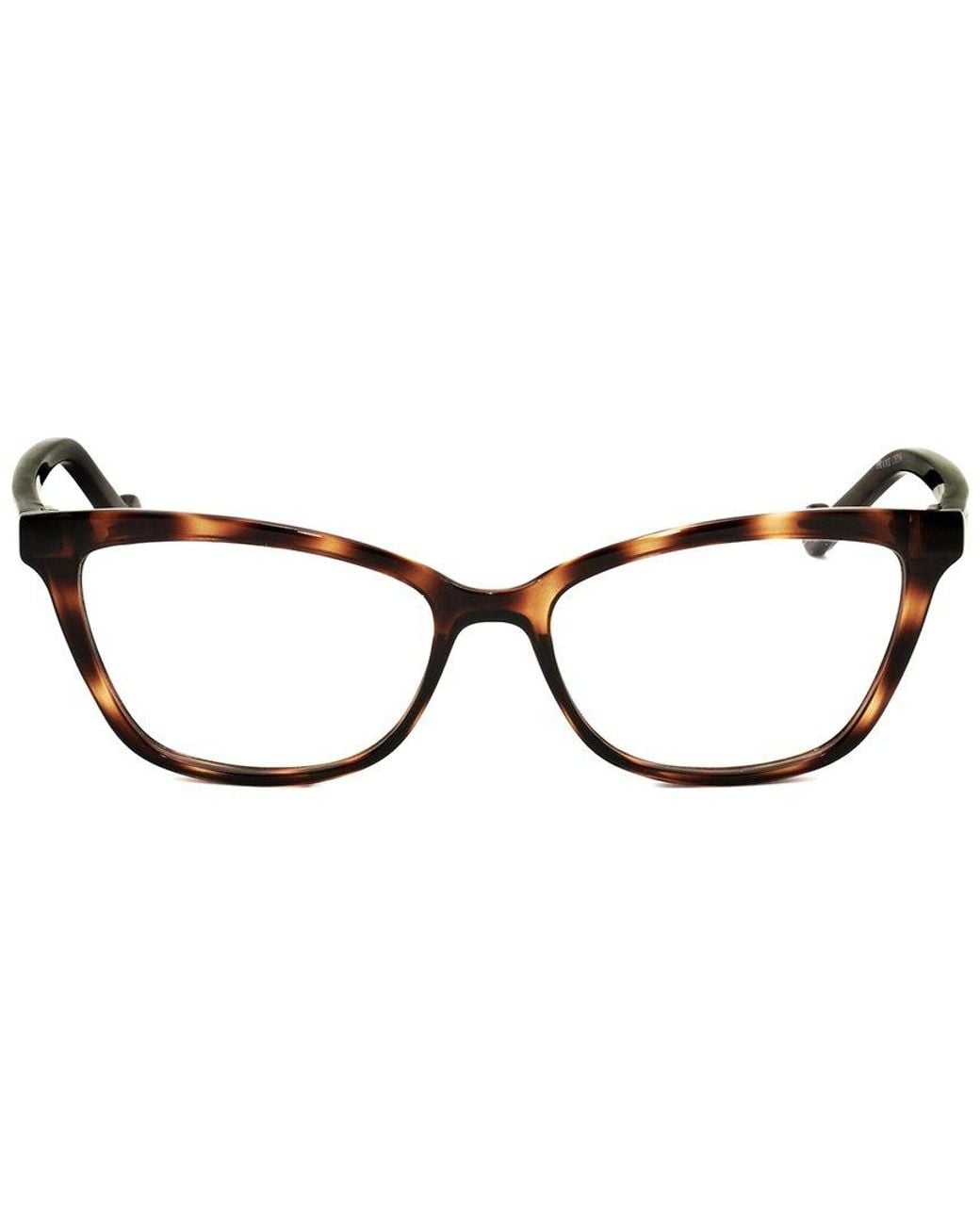 Liu Jo Brown Lj2627 215 52Mm Optical Frames