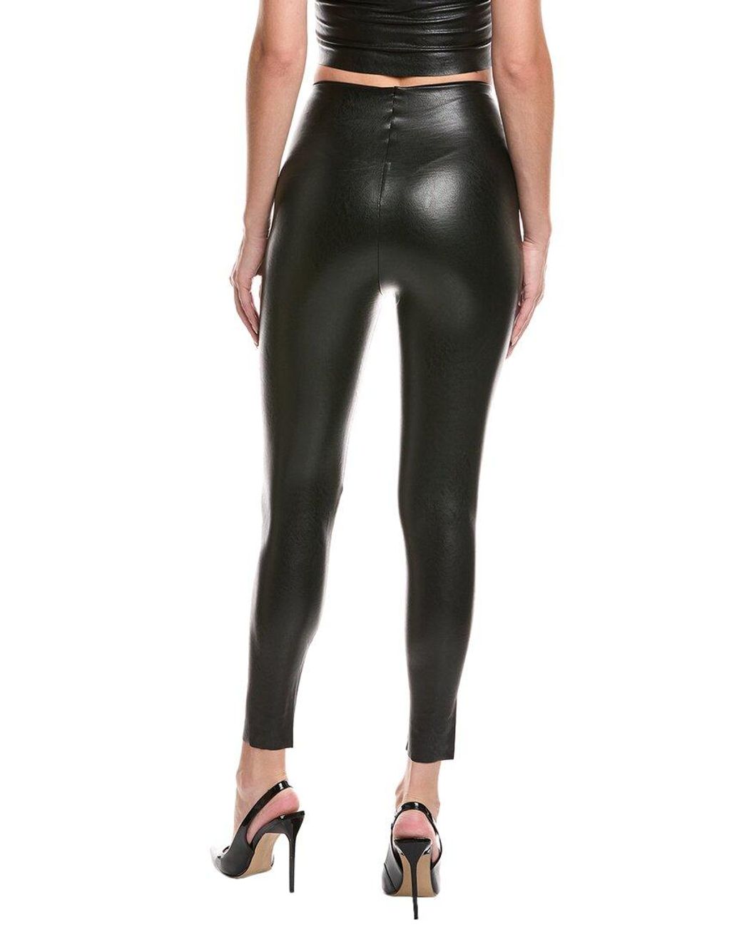 Commando Black 7/8 Legging
