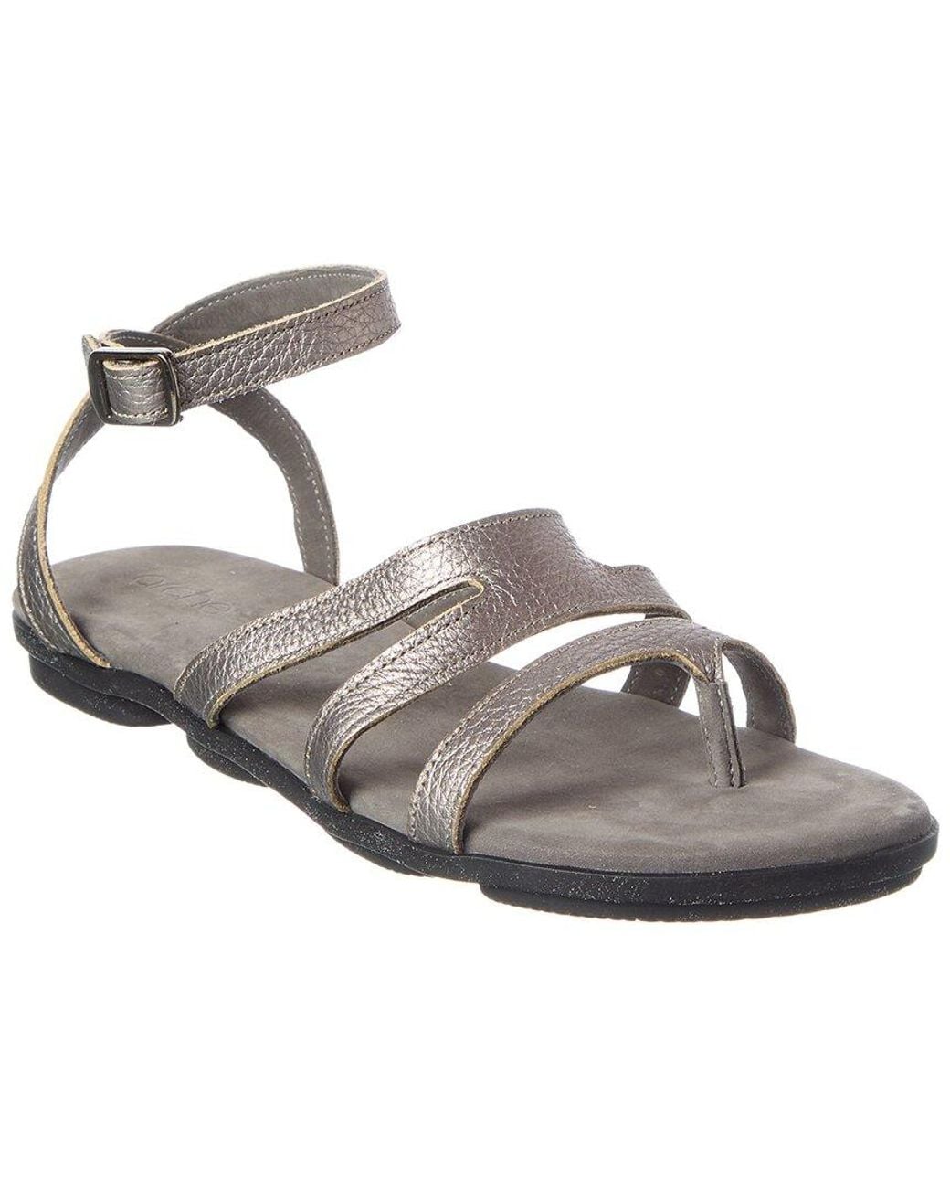 Arche Metallic Palmea Leather Sandal