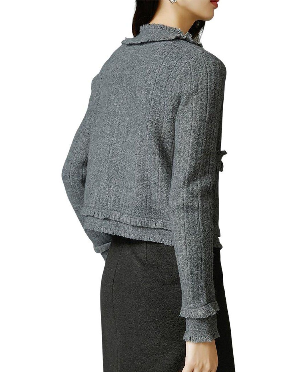 ONEBUYE Black Blazer