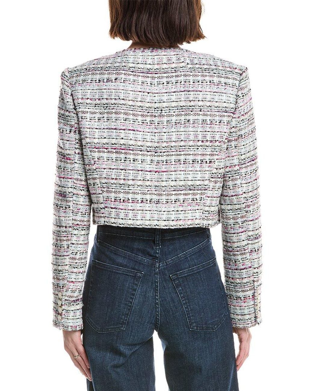 Cinq À Sept Gray Auden Jacket
