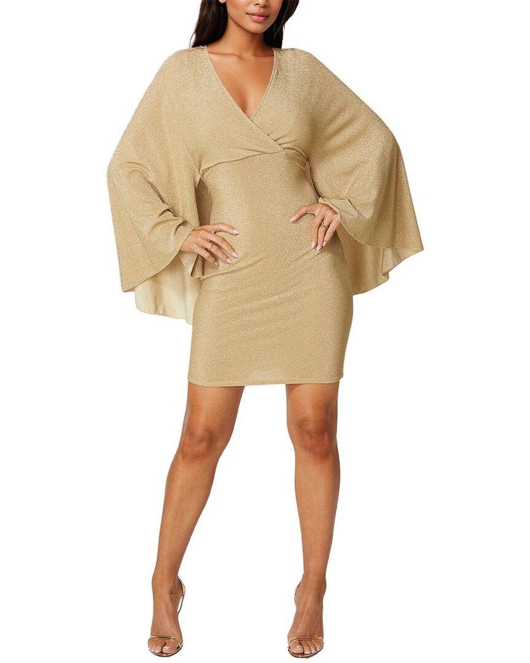 Bebe Natural Mini Dress