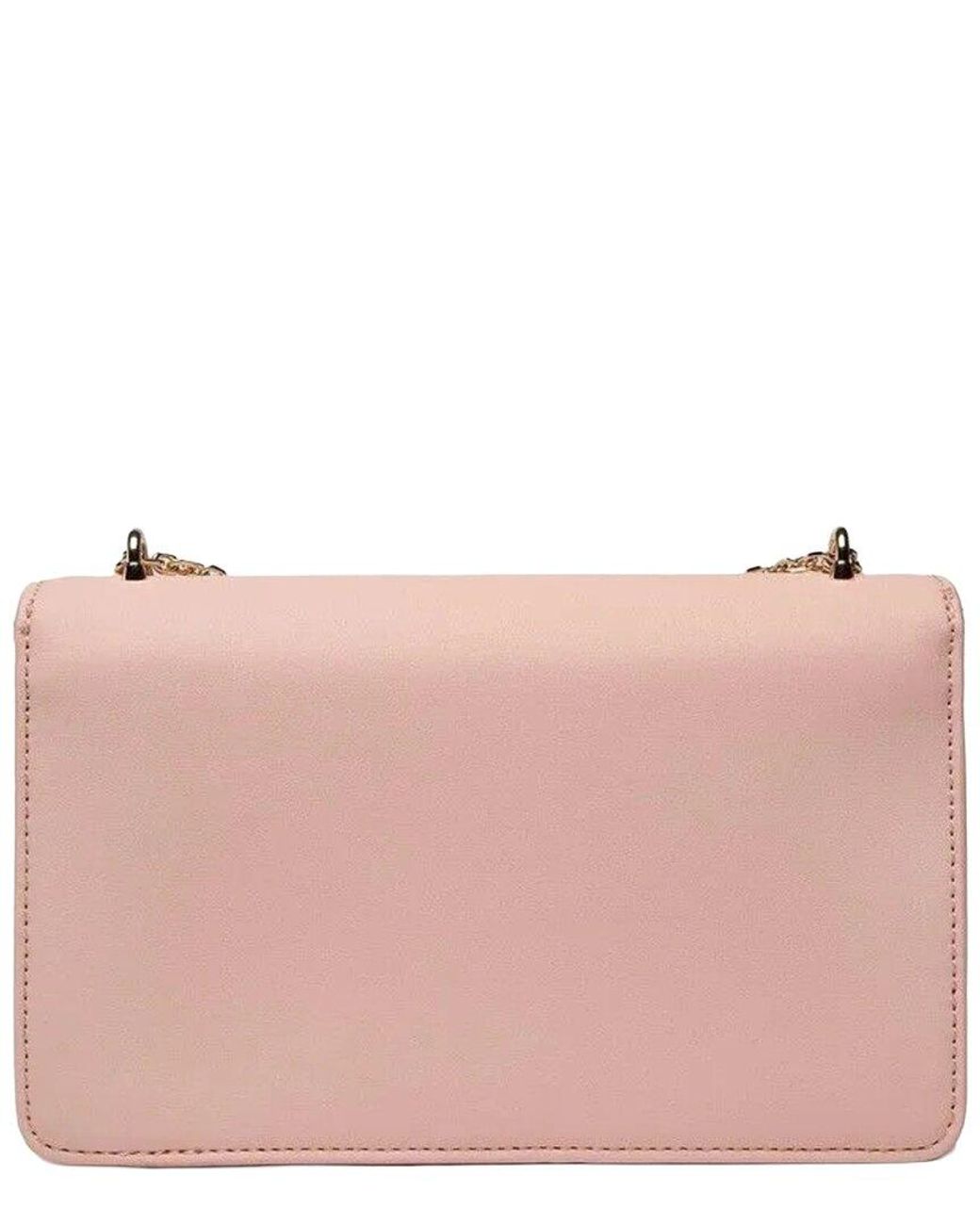 Love Moschino Pink Crossbody
