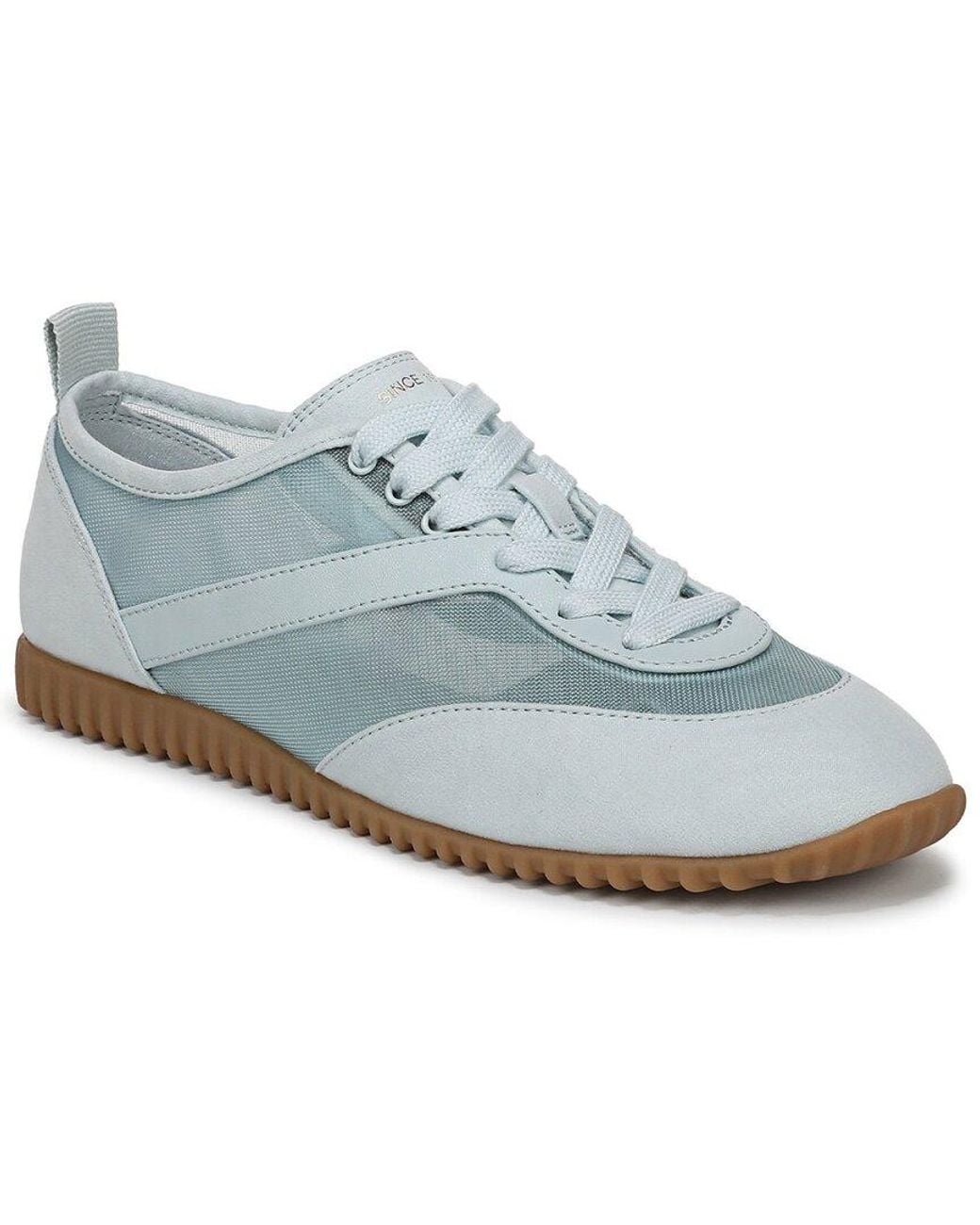 Franco Sarto Blue Hollis Lace-Up
