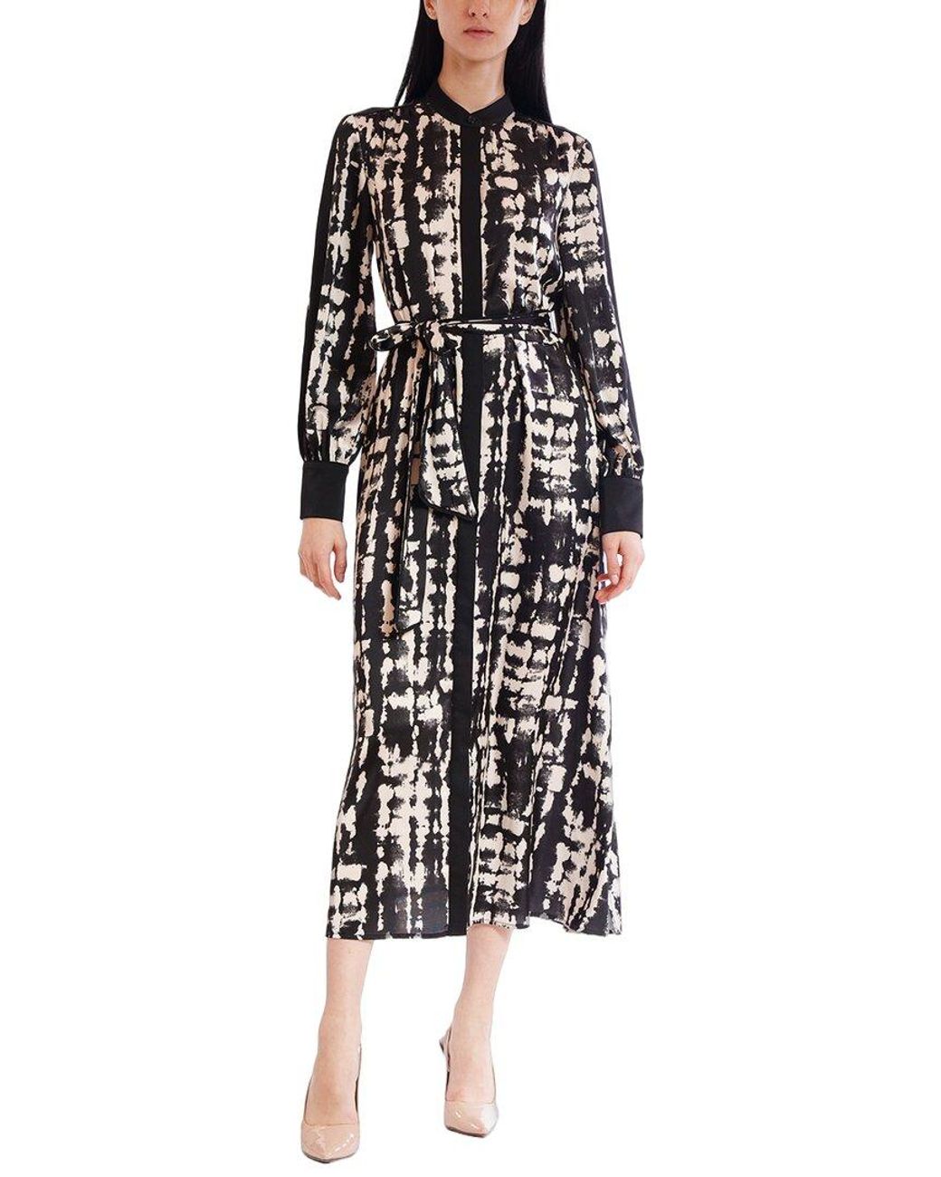 Julia Jordan Black Shirt Dress