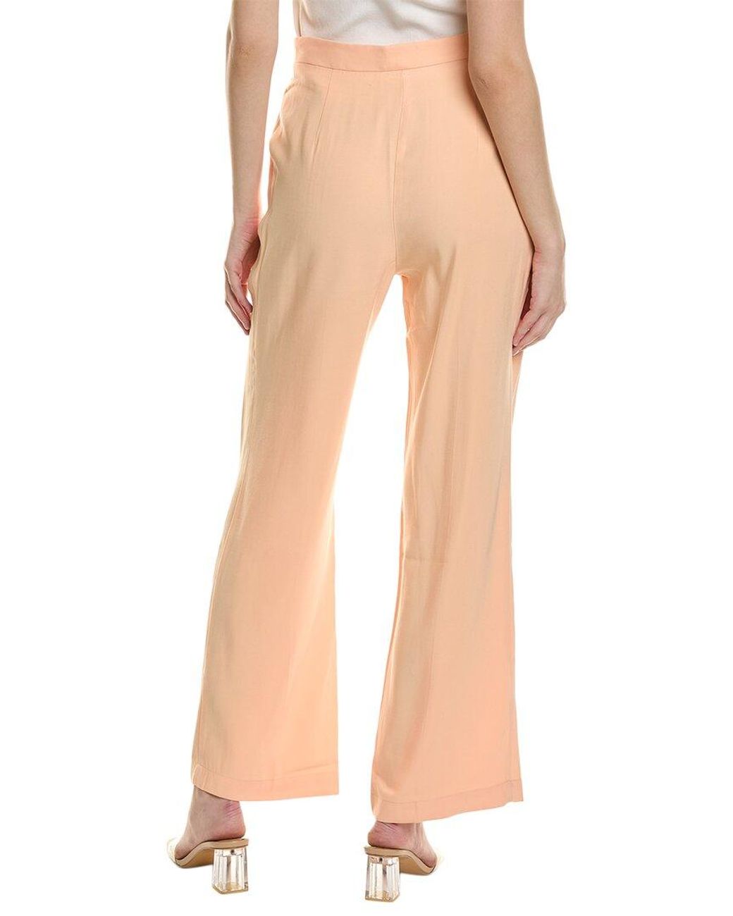 Sabina Musayev Natural Andres Pant