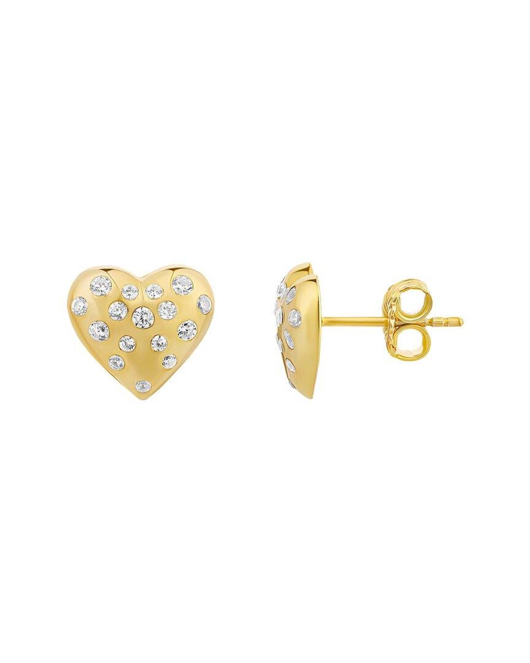 SHYMI Metallic 14K Plated Earring