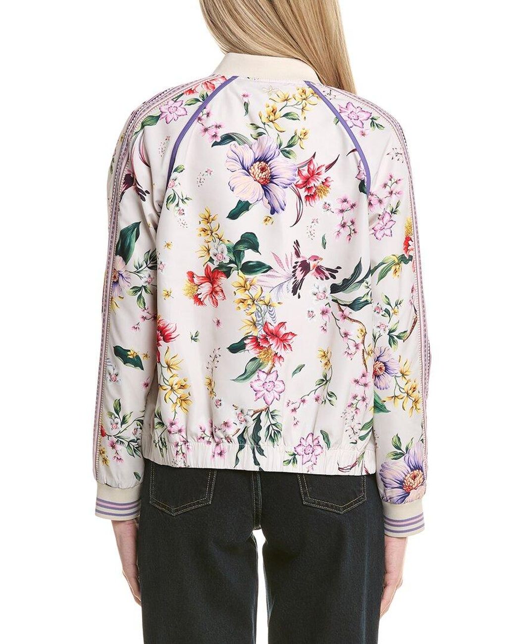 Johnny Was Gray Willah Jacket