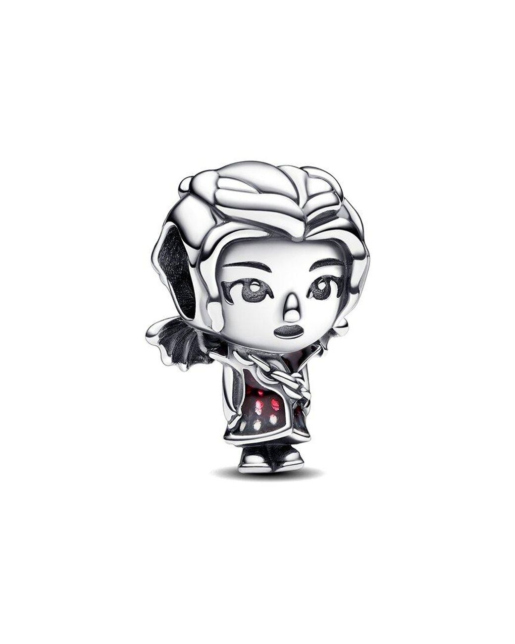 Pandora White Silver Game Of Thrones Daenerys Charm