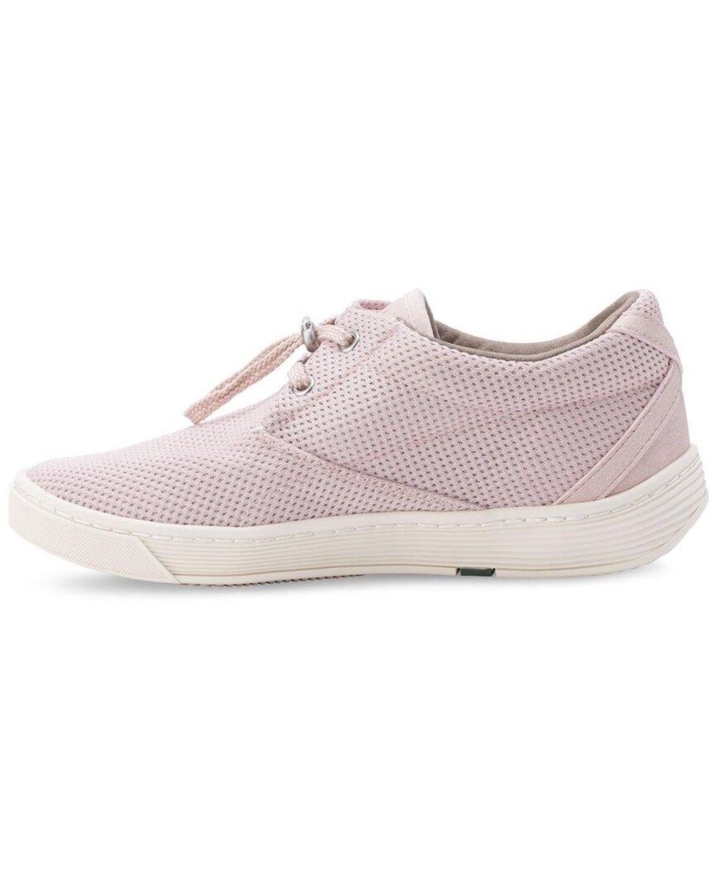 Eastland Pink Beacon Mesh Sneaker
