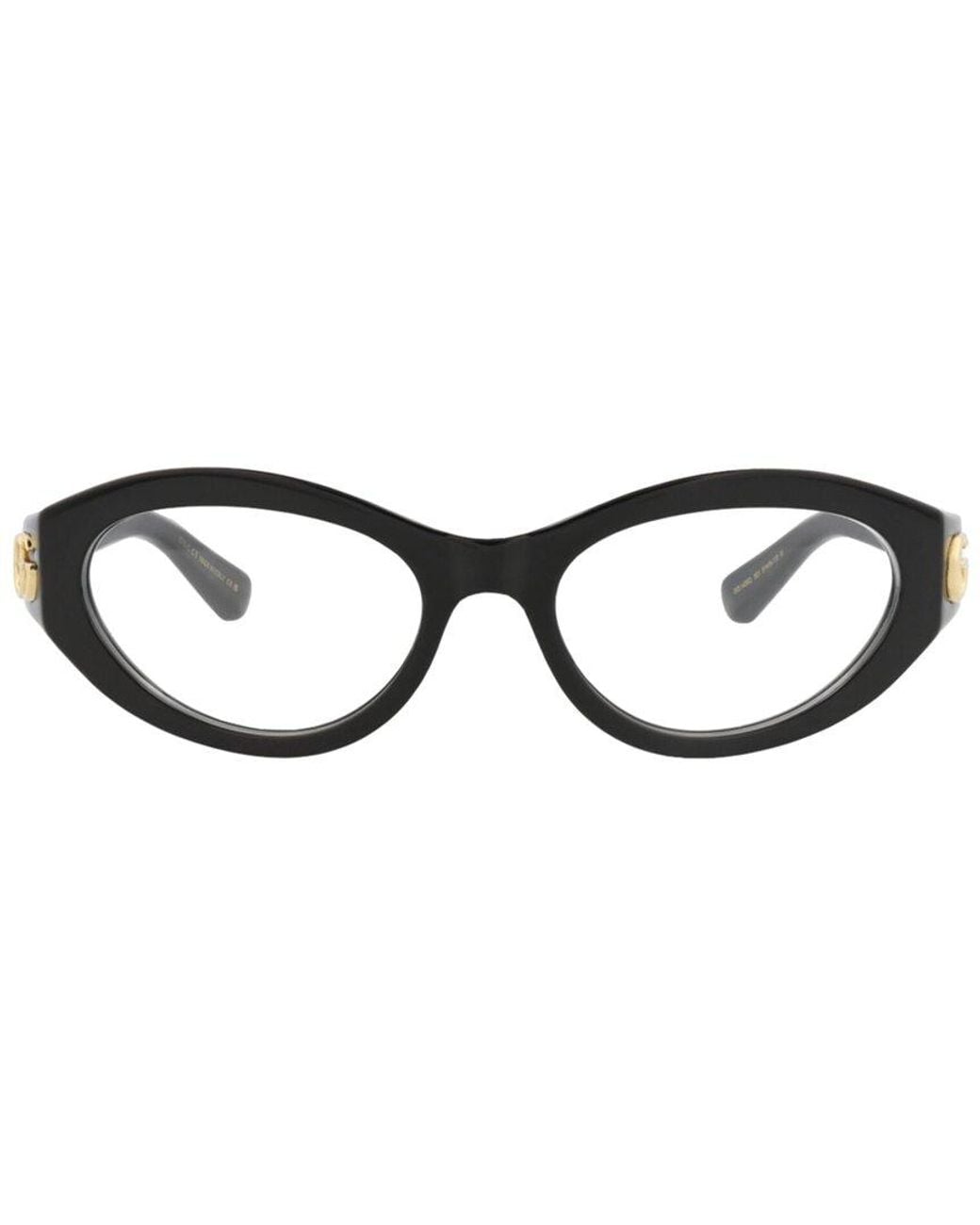 Gucci Brown 51Mm Optical Frames
