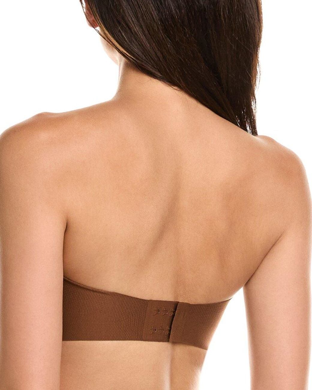 Commando Brown Commando Strapless Bralette