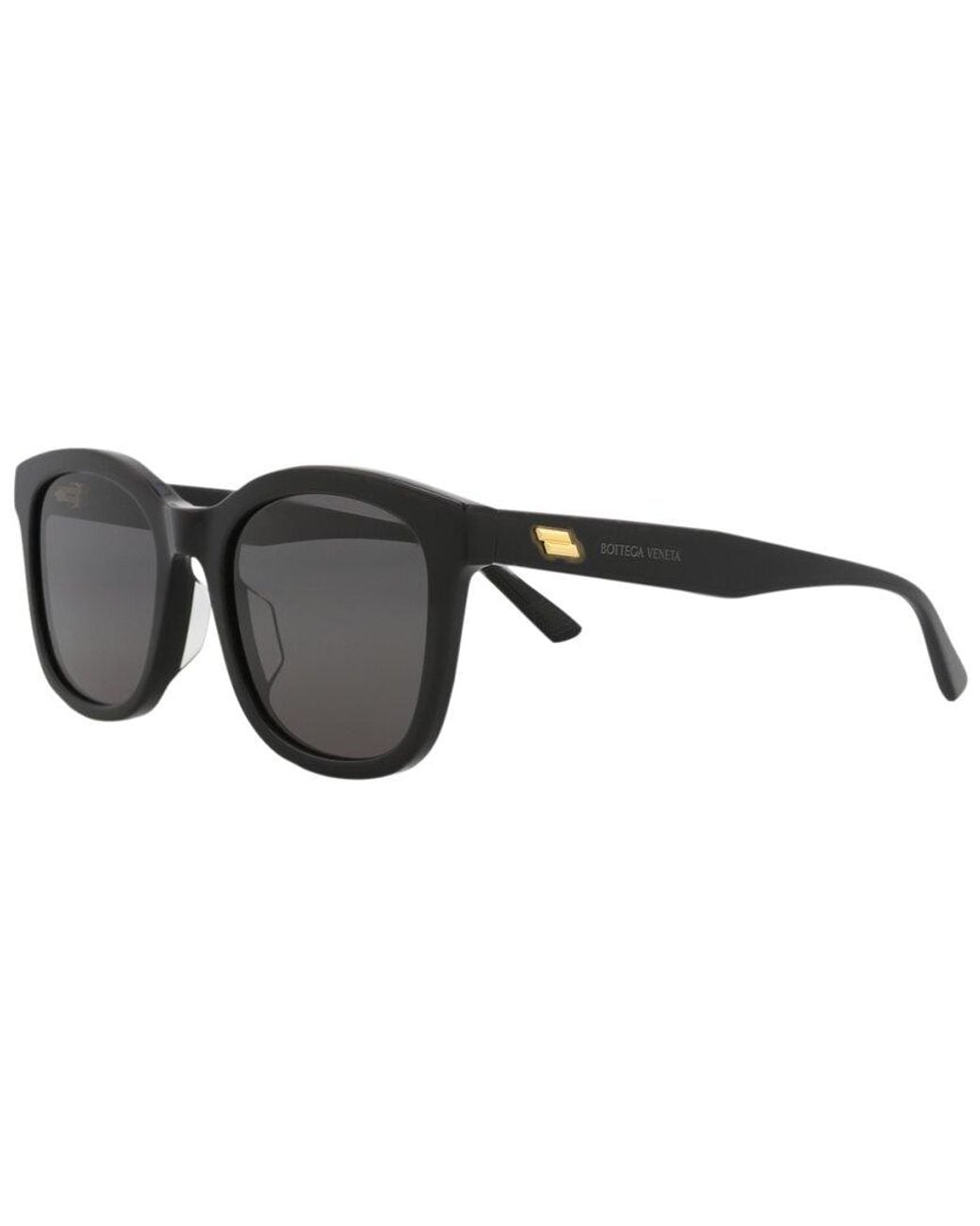 Bottega Veneta Brown Best 54Mm Sunglasses