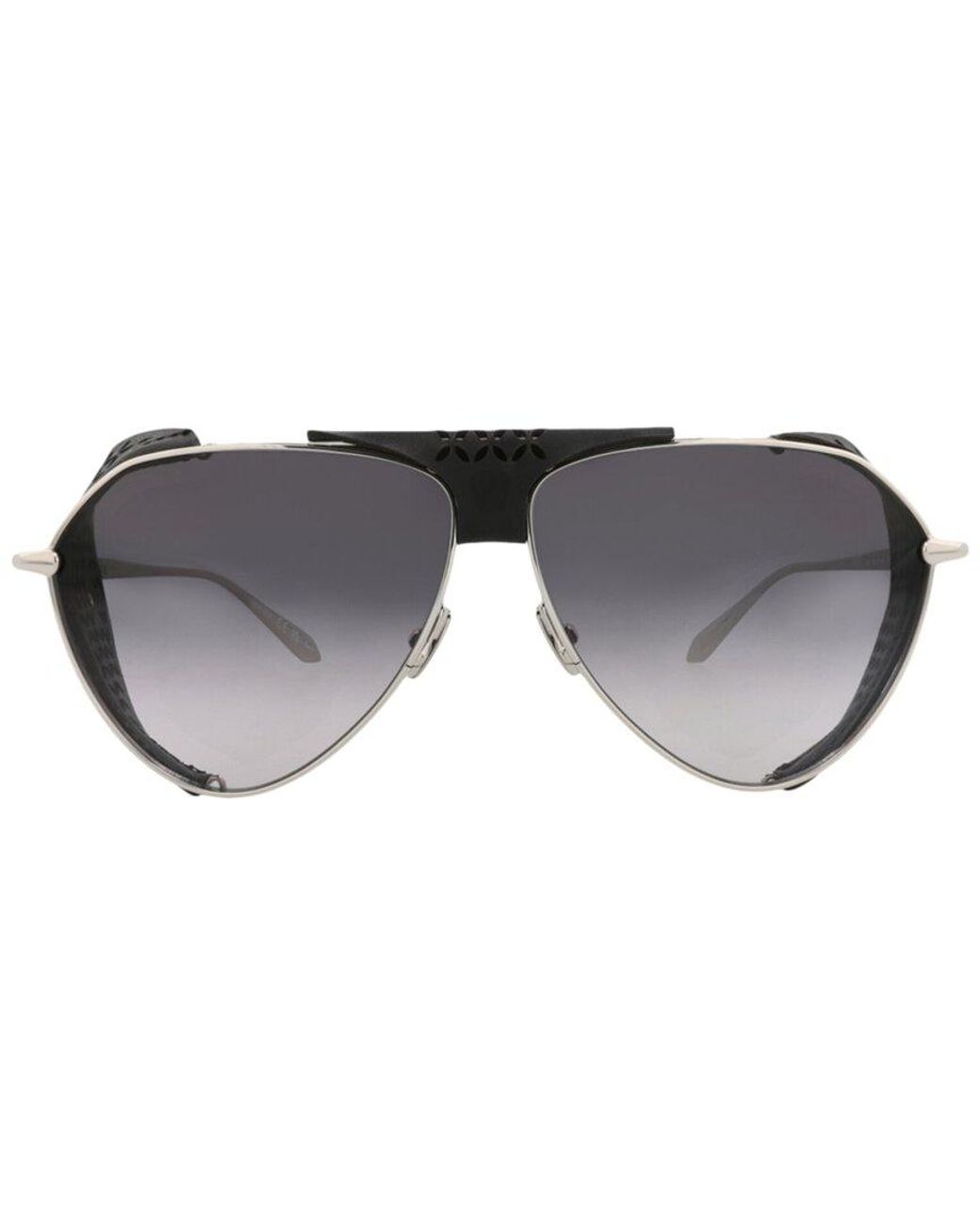 Alaïa Black Alaïa Aa0067S 62Mm Sunglasses