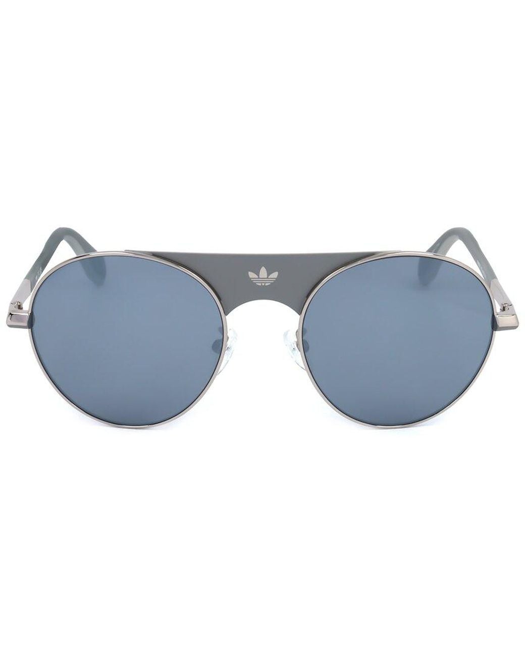 Alexander Wang Blue Adidas 54Mm Sunglasses for men