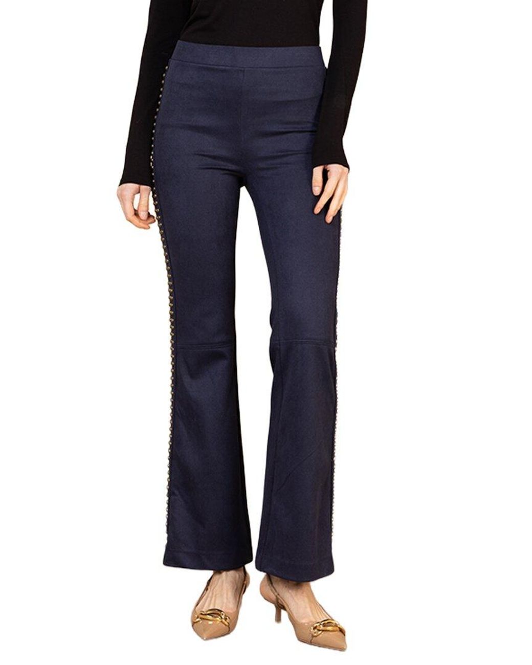 Hale Bob Blue Pant