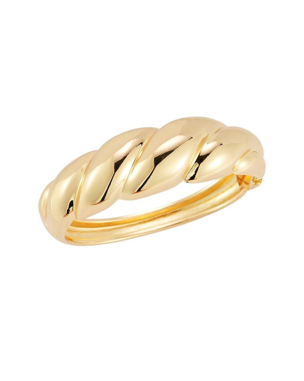 Glaze Jewelry Metallic Plated Bracelet