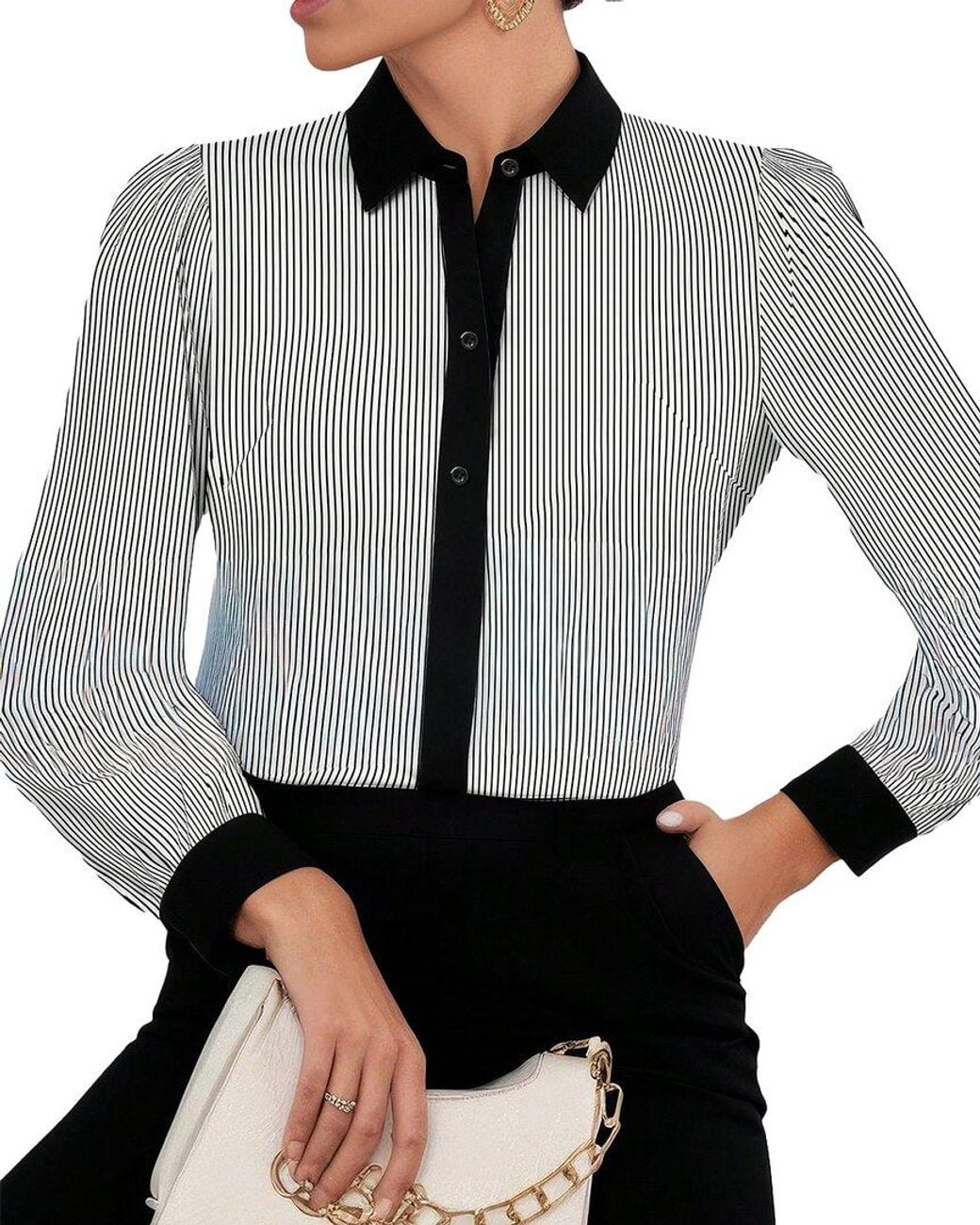 Vincent Gray Shirt