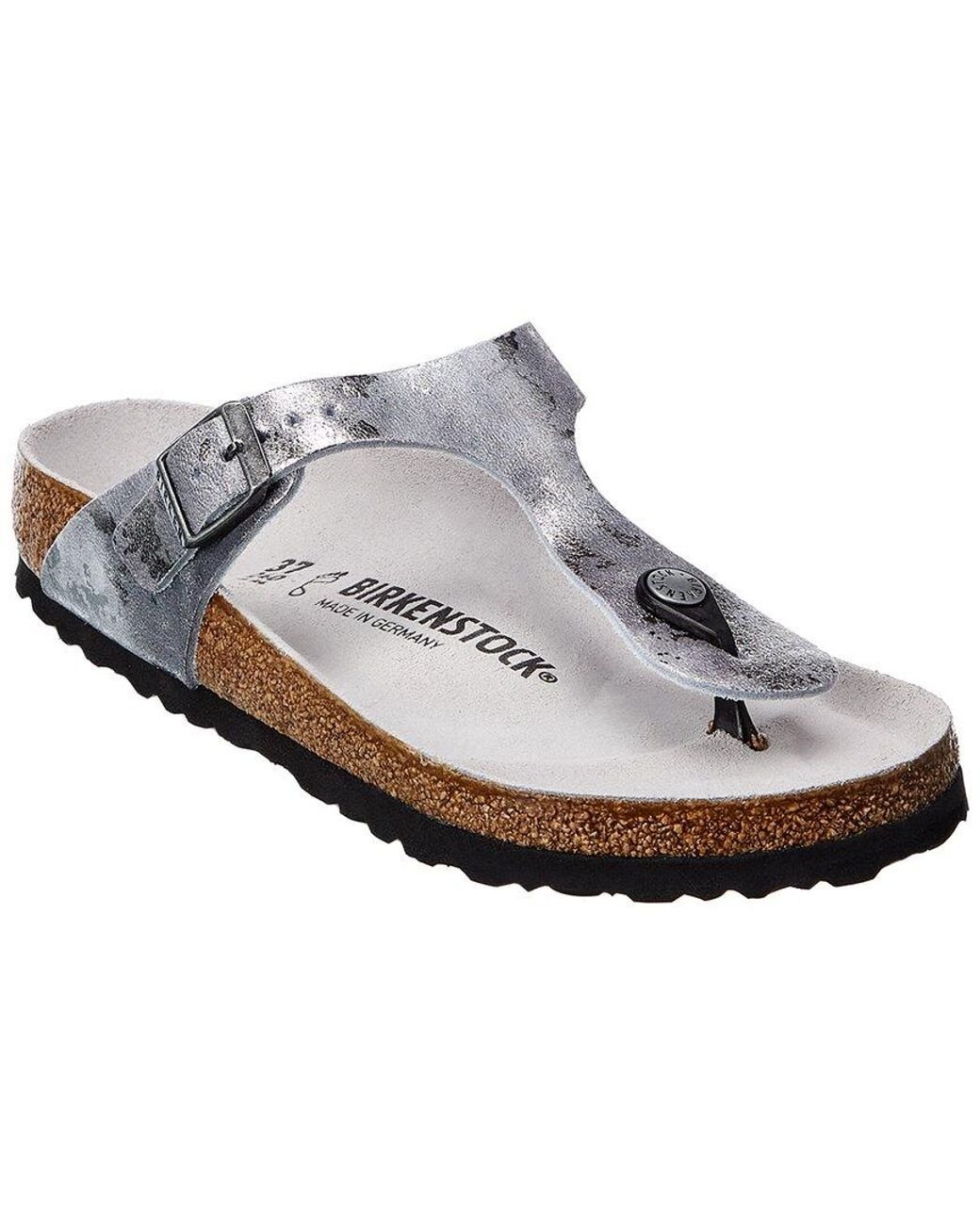 gizeh vintage metallic black