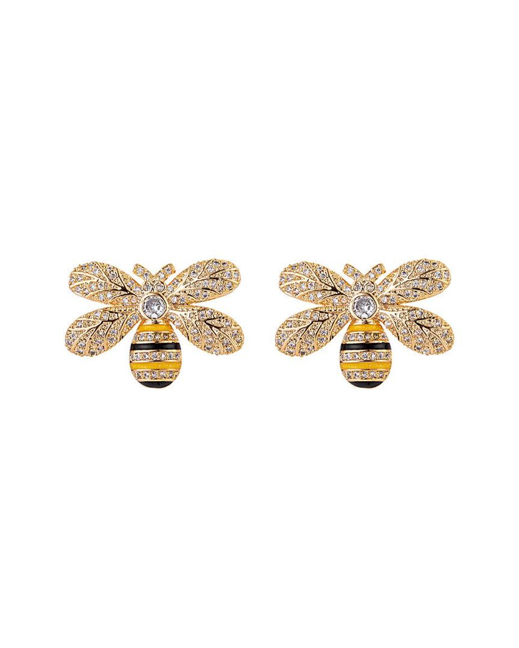 Eye Candy LA White La-er283185 Earrings