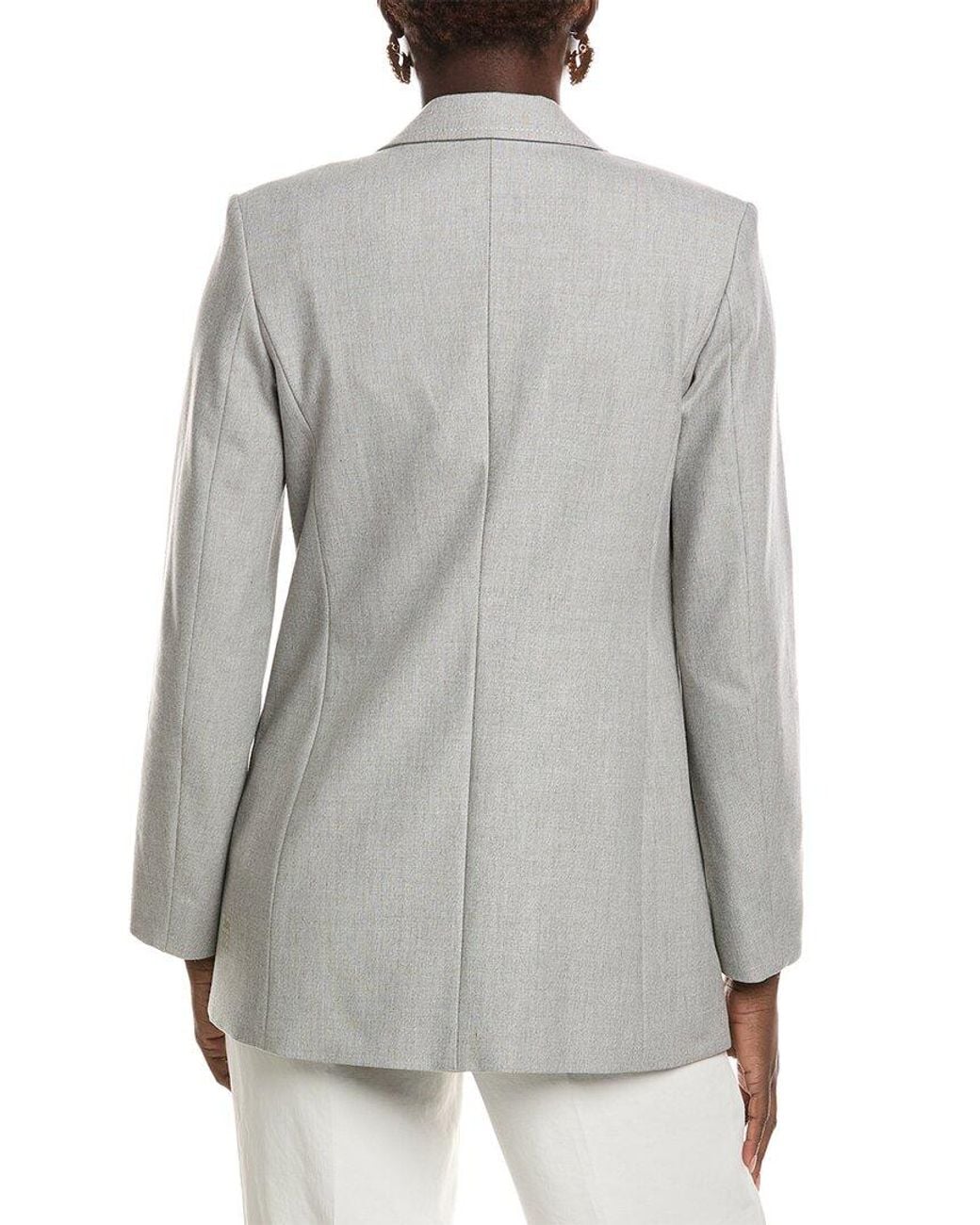 Marc Cain Gray Blazers
