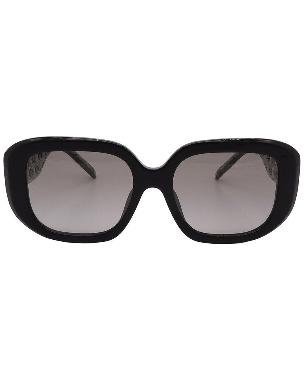Tory Burch Black Ty7218U 54Mm Sunglasses