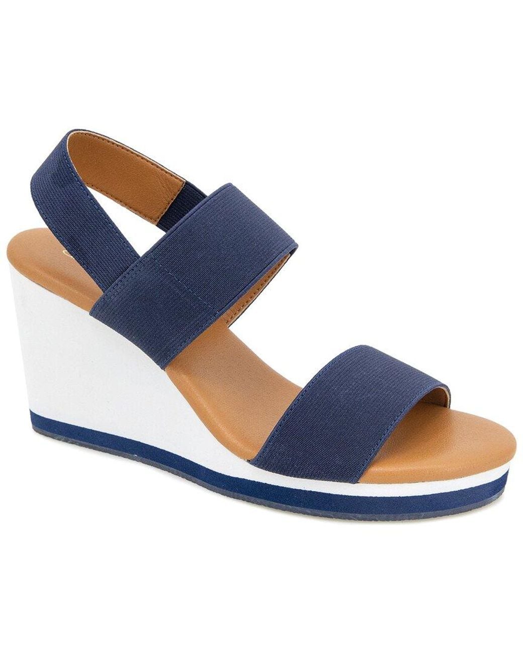 Andre Assous Blue Nelson Sandal