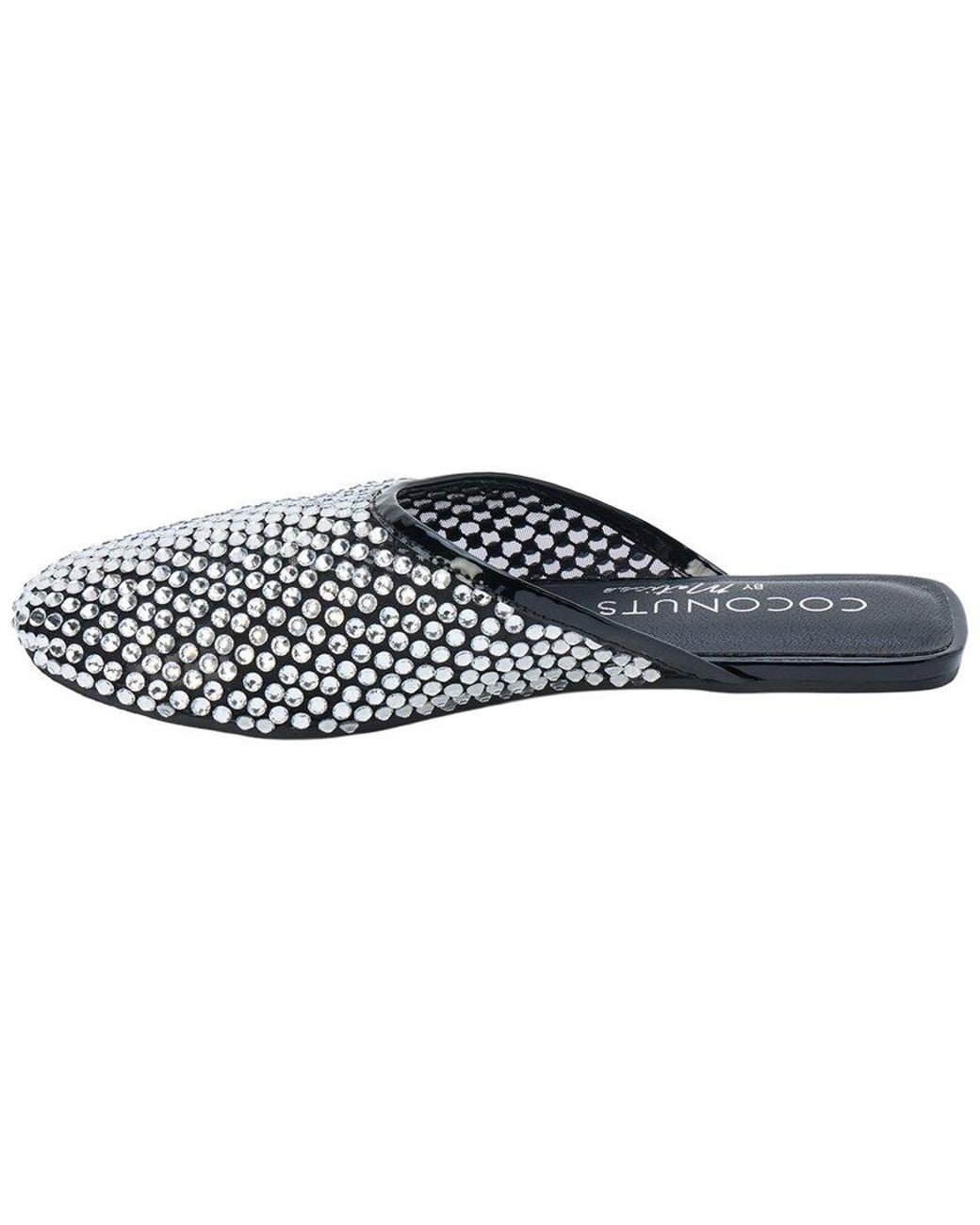 Matisse Blue Karlie Flat