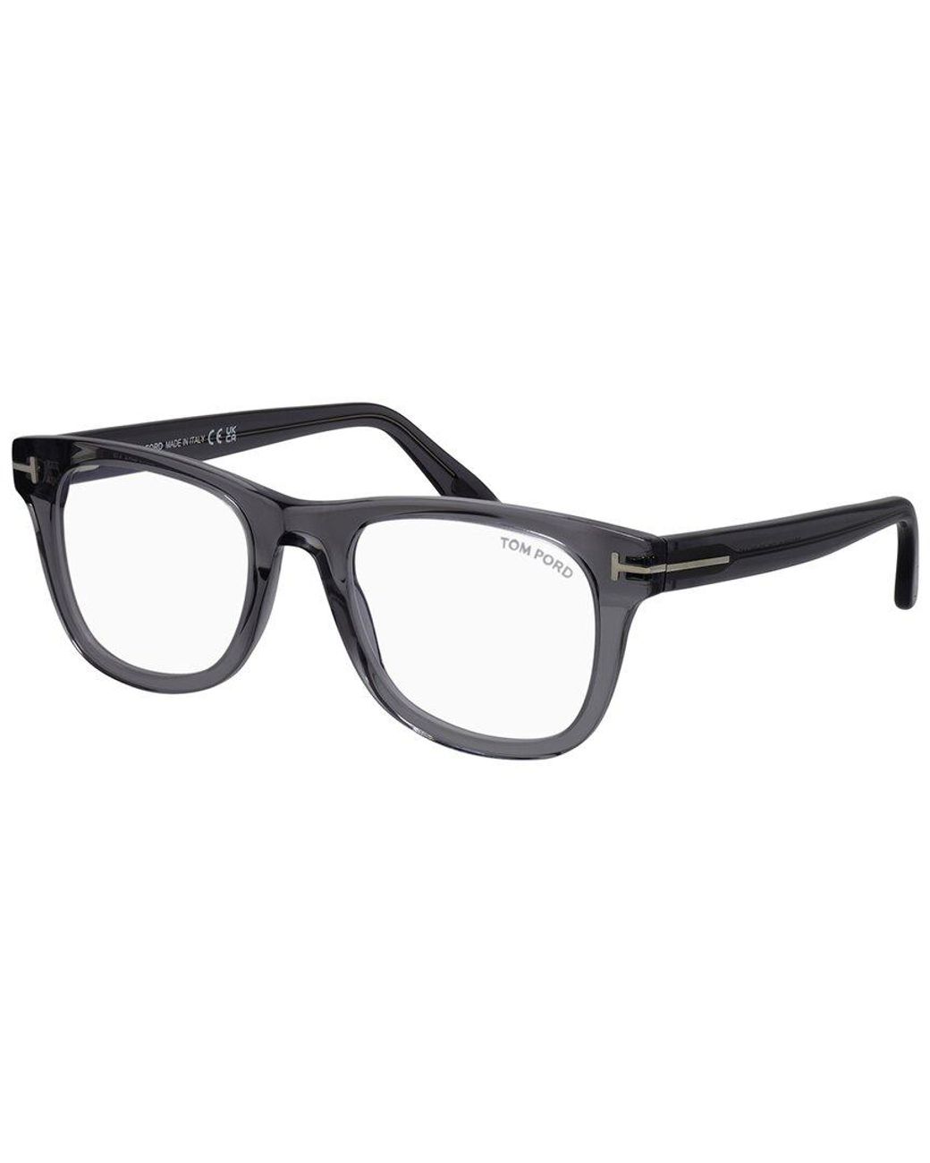 Tom Ford Black 5820-B 50Mm Optical Frames for men