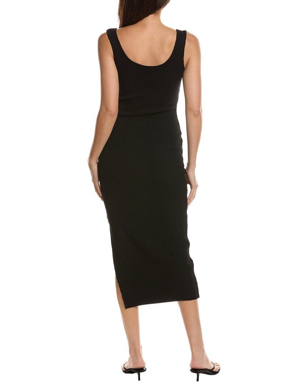 Sans Faff Black Natasha Reversi Dress