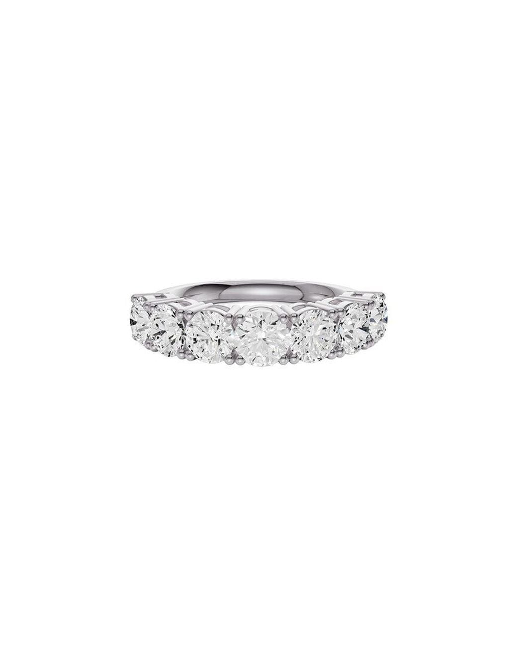 Diamond Select Cuts White 14K 0.50 Ct. Tw. Diamond Ring