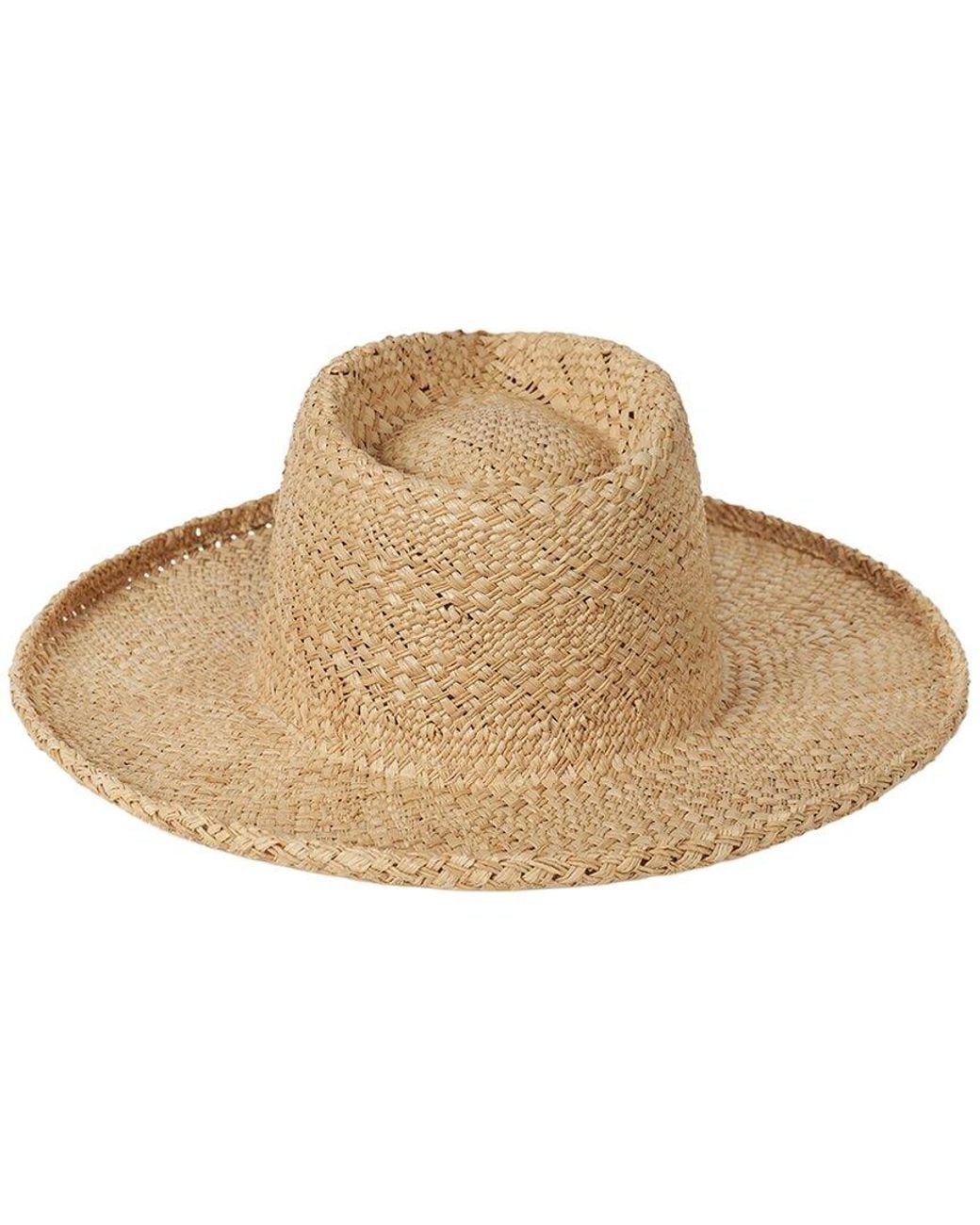 Lack of Color Natural Breeze Fedora Hat