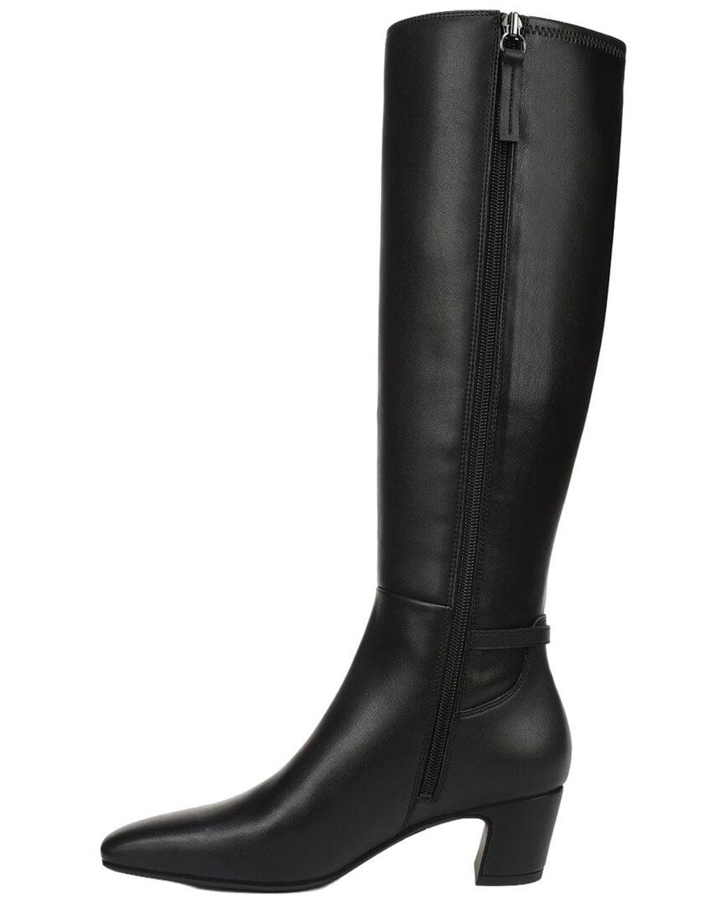 Franco Sarto Black Suzzie Bootie