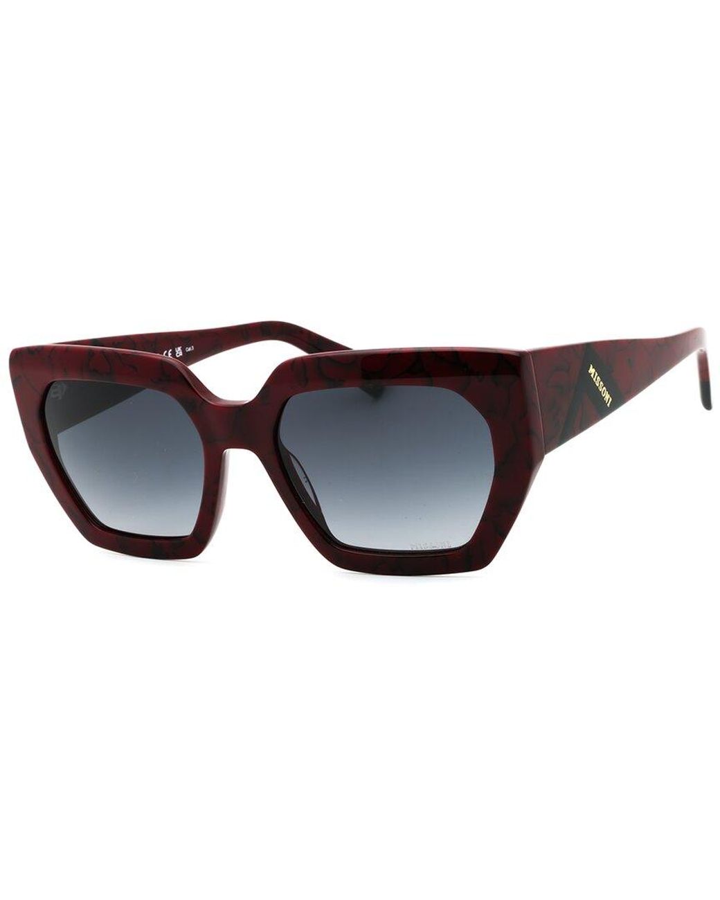 Missoni Black Mis 0170/S 55Mm Sunglasses