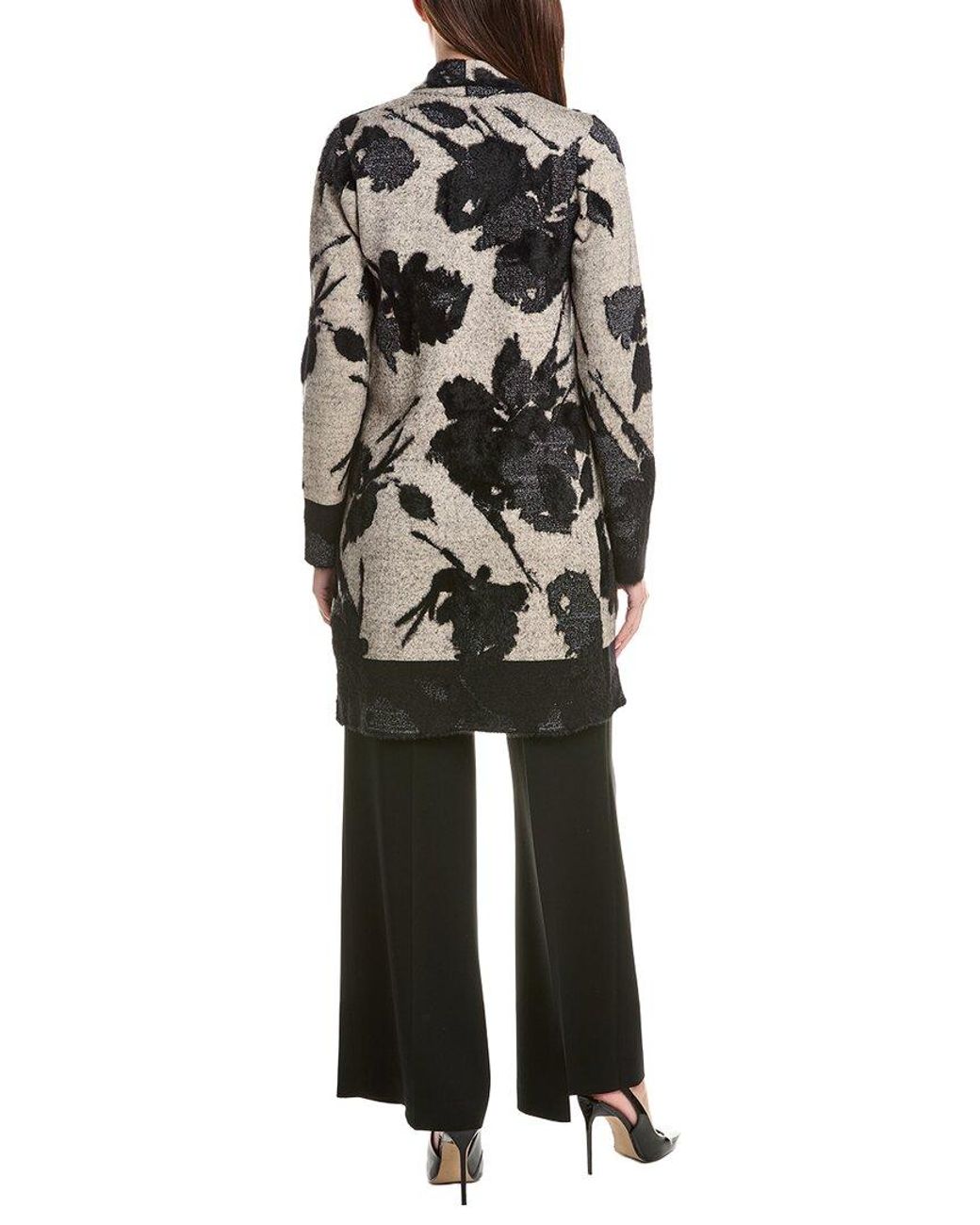 Joseph Ribkoff Black Cardigan