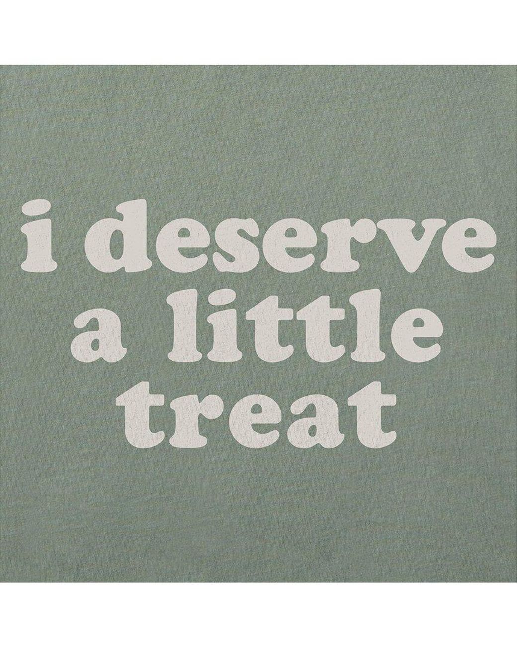 Life Is Good. Green Crusher T-Shirt