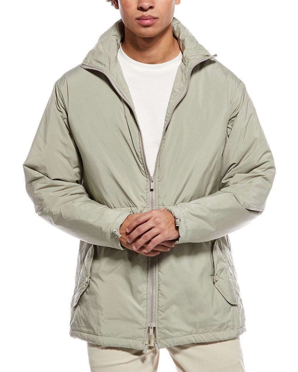 Fear Of God Gray Storm Jacket for men