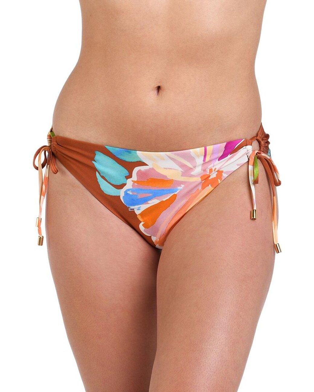La Blanca Orange Swim Pant