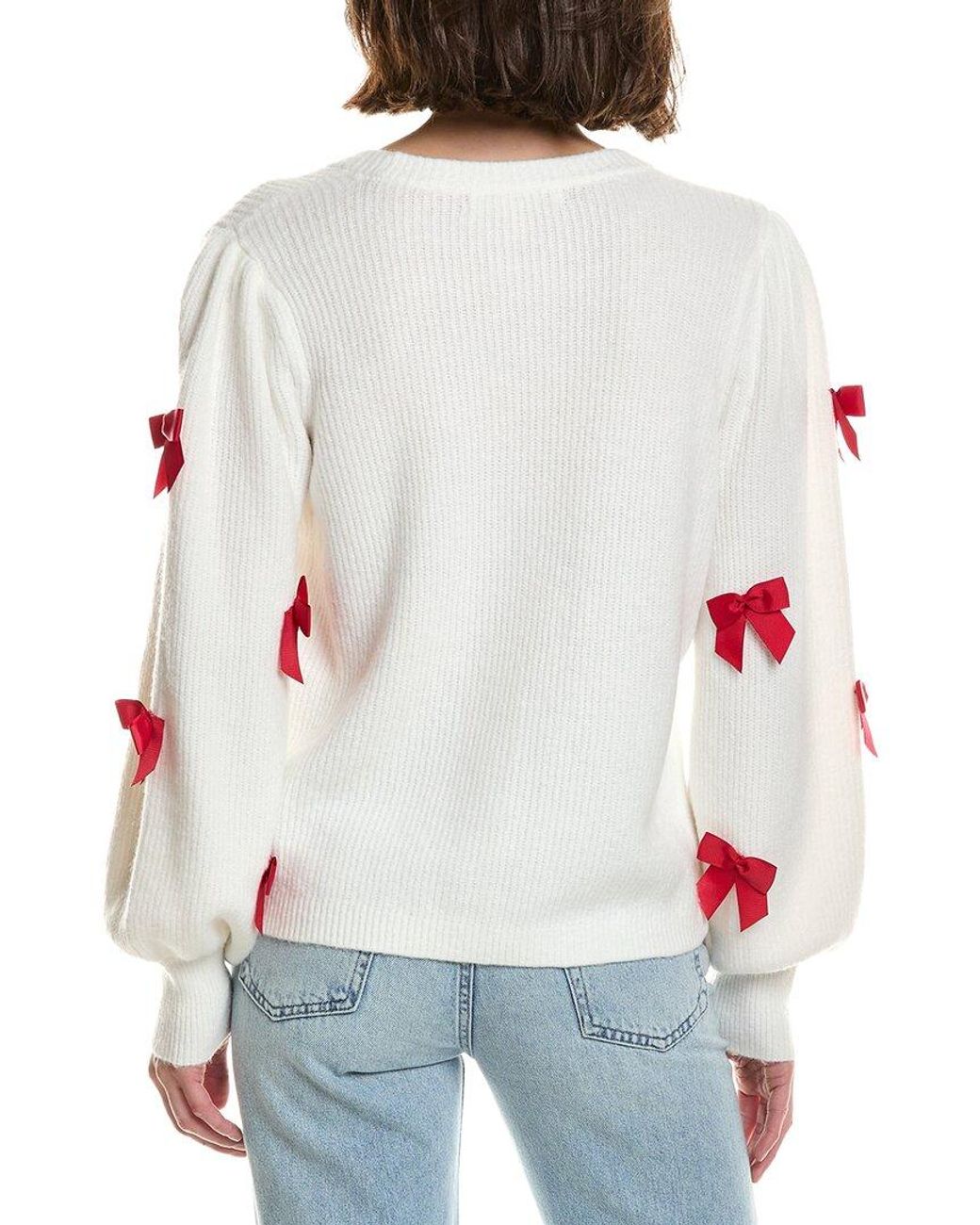 Lilly Pulitzer White Zarie Cardigan