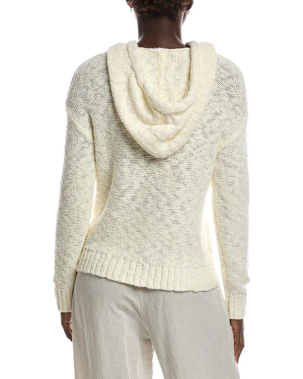Tommy Bahama White Bayshore Hoodie
