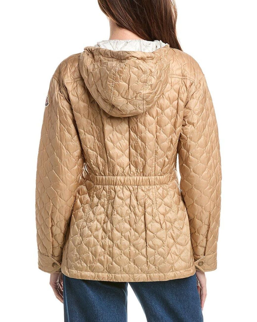 Moncler Natural Arum Jacket