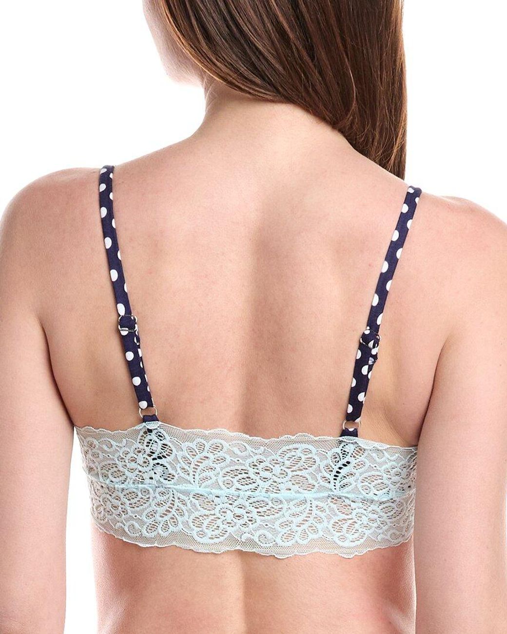 Honeydew Intimates Blue Bri Bralette