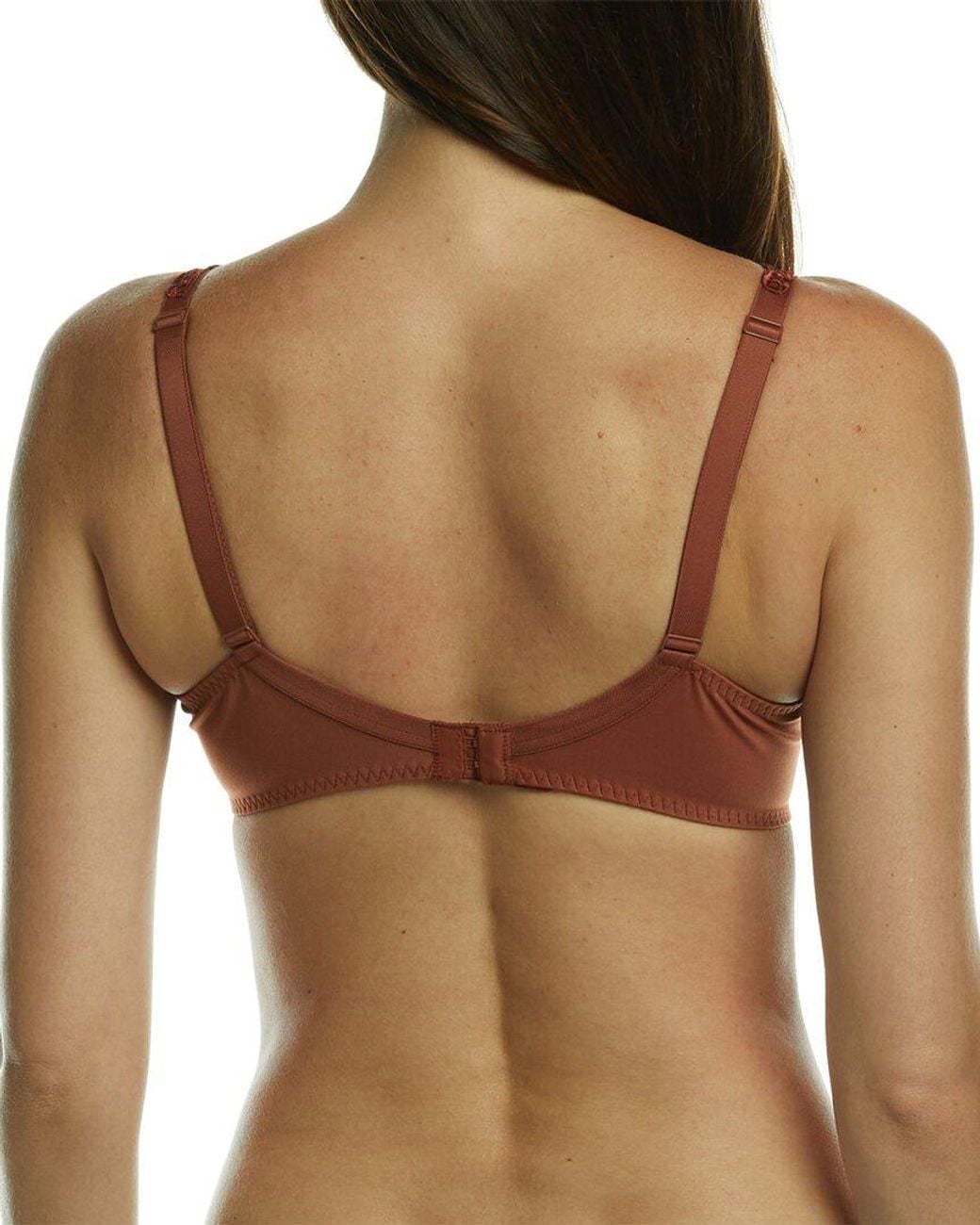Simone Perele Brown Simone Perele Andora Minimizer Underwire Bra