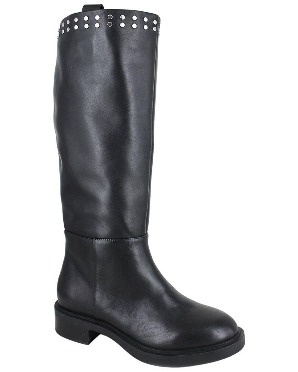 Kenneth Cole Blue Scorpio Leather Boot